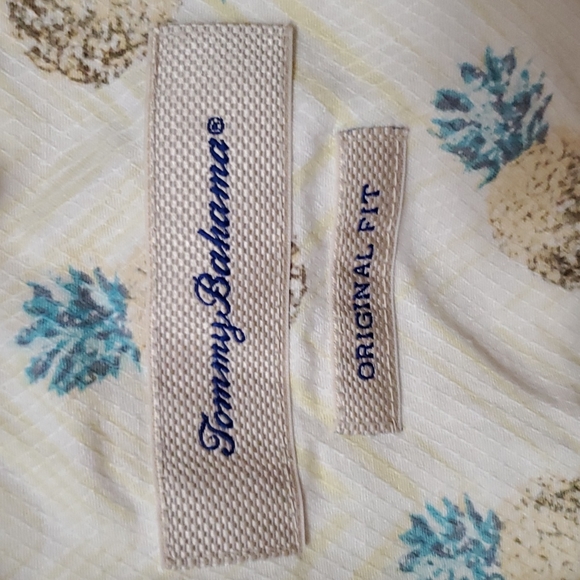 Tommy bahama short sleeve shirt - Picture 5 of 8